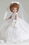 Tonner - Betsy McCall - Make Believe Bride Tosca